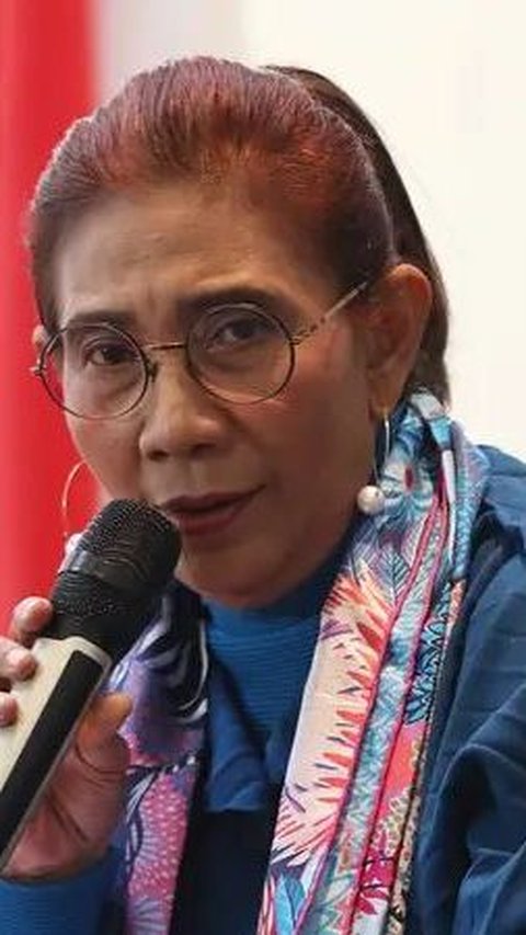 PDIP Lirik Susi Pudjiastuti untuk Pilkada Jawa Barat