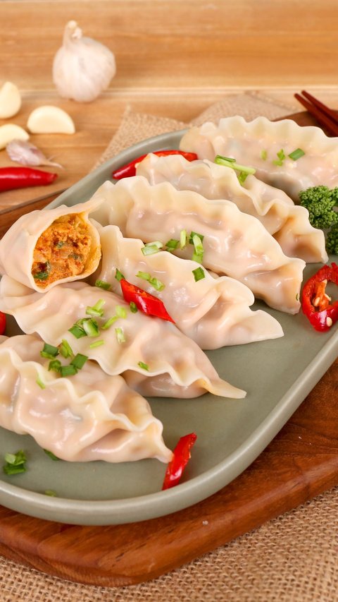 Tips Cooking Frozen Mandu with 3 in 1 Process for Perfectly Cooked