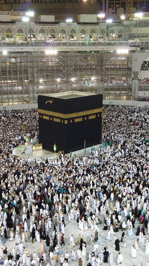 37 Indonesian citizens detained by Saudi police suspected of using pilgrimage visas for Hajj