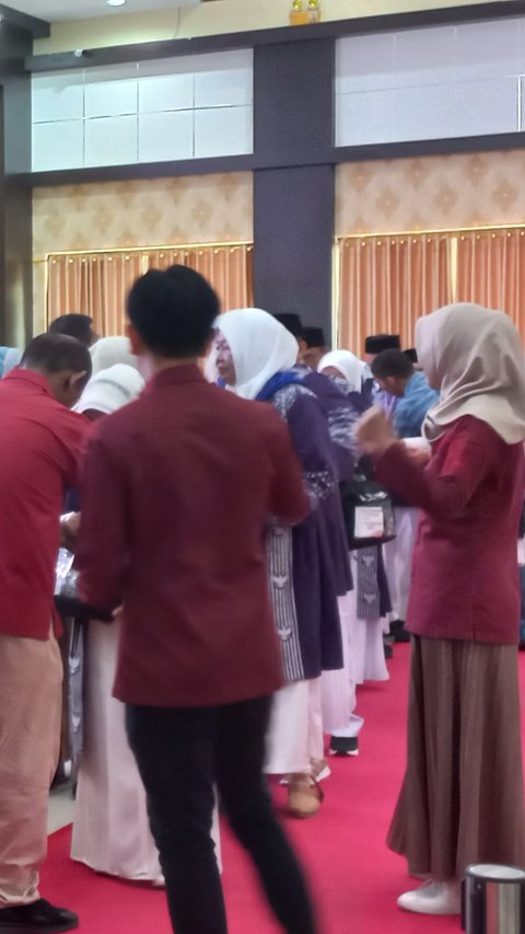 Diduga Palsukan Visa dan Gelang Identitas Haji, 37 Warga Makassar Ditangkap Askar di Madinah