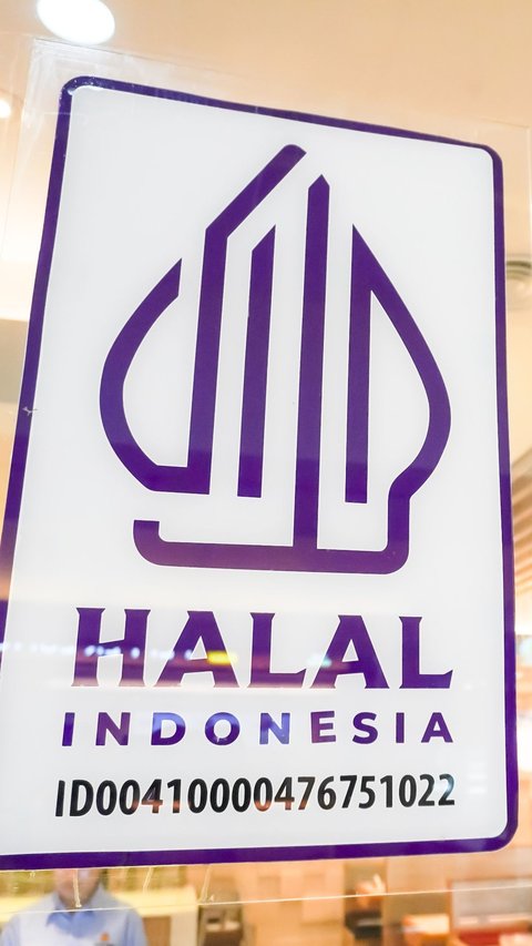 Three Products Exempted from Mandatory Halal Certification Provisions in October 2024