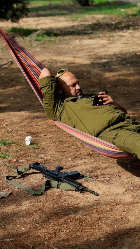 Survei: Tentara Israel Makin Lelah dengan Perang, Ingin Mundur dari Militer karena Gaji Kecil