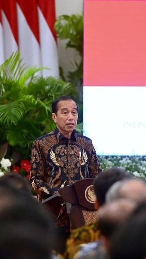 VIDEO: Wajah Kesal Jokowi Geregetan Tindakan Brutal Israel Terus Serang Rafah