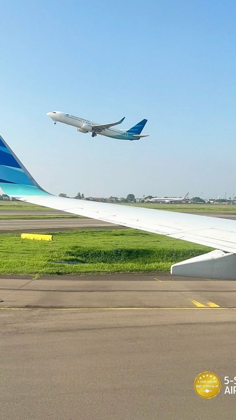 Ketepatan Penerbangan Angkutan Haji 86,99 Persen, Garuda Indonesia Masih Kalah dari Saudia Airlines