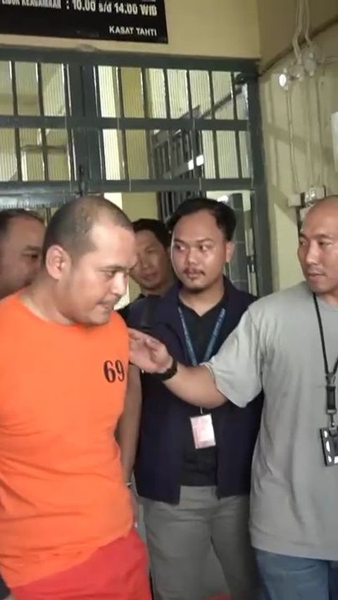 Bos Gangster Thailand Ditangkap di Bali