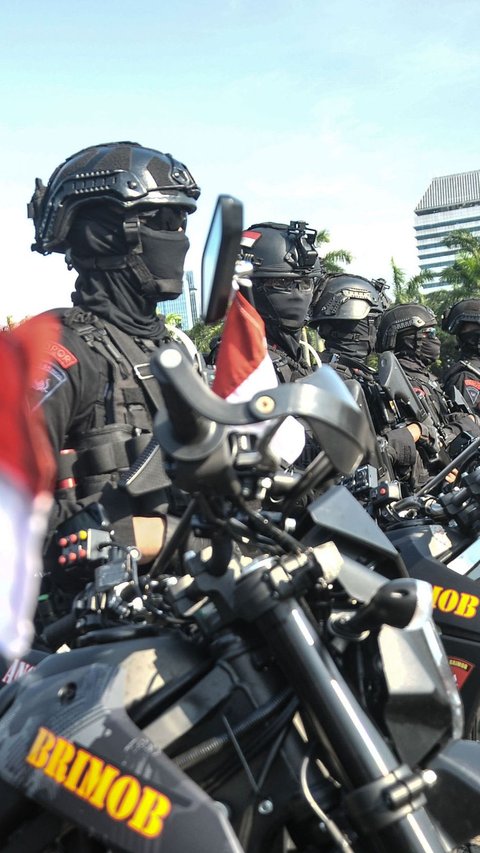 YLBHI Nilai Revisi UU Polri Buat Polisi jadi Super Body, Bisa Awasi Kasus di KPK dan Kejagung