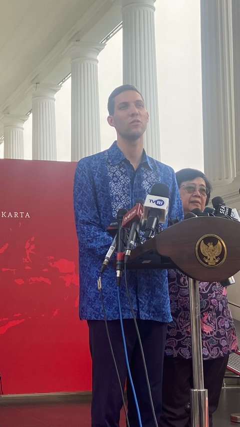 Bertemu Jokowi, Norwegia Apresiasi Kontribusi Indonesia Soal Aksi Iklim dan Upaya Deforestasi