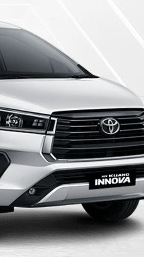 Mobil Bekas Kijang Innova Reborn Diesel, dengan harga terendah Rp300 Jutaan.