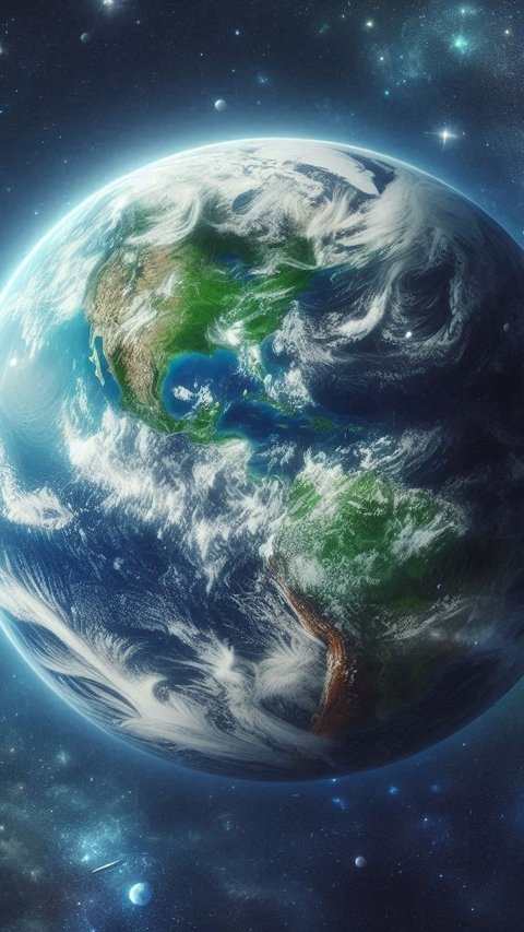Bumi Pernah Mengalami Sehari Tidak 24 Jam, Ilmuwan Ungkap Penyebabnya