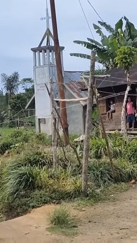 Mengunjungi Desa Garoga, Daerah Terpencil di Tapanuli Utara yang Penduduknya Dikenal Memiliki Ilmu Hitam