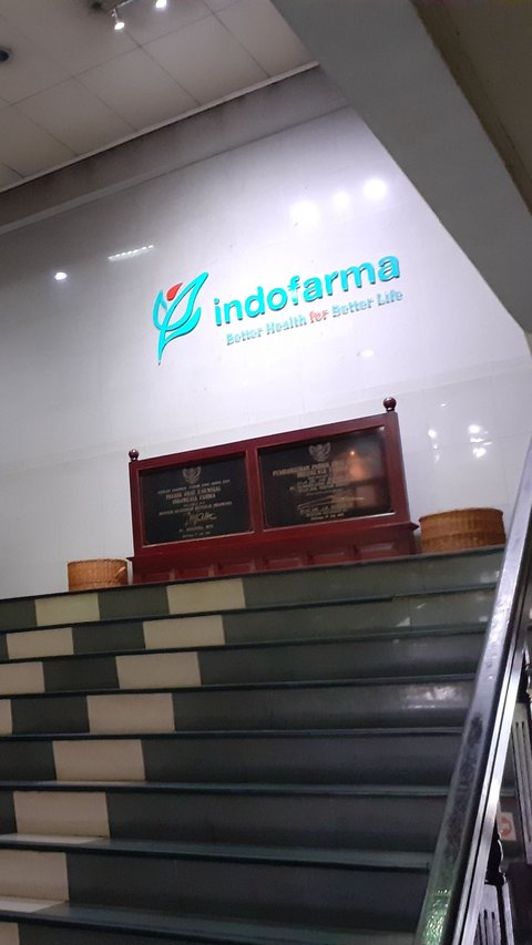 Details of Indofarma's Losses, Pinjol Debt up to Rp1.26 Billion