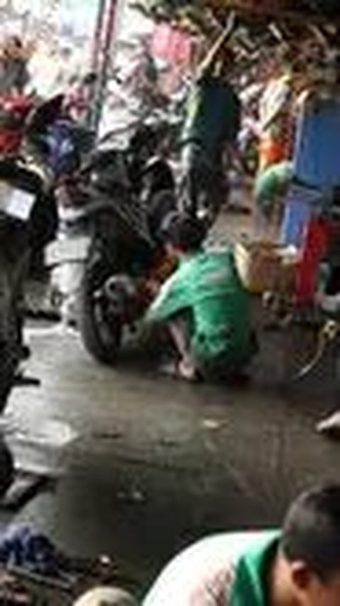 Motor Injeksi Mati Sendiri? Hati-hati, Ini Bisa Jadi Tanda Kerusakan