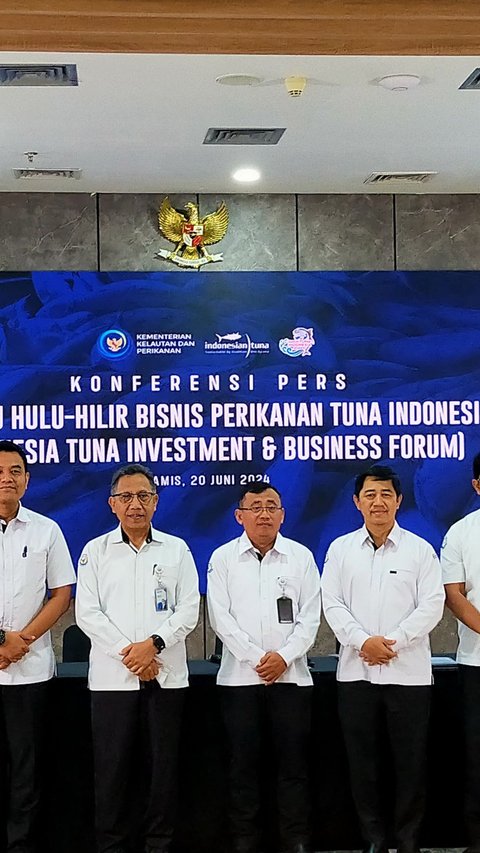 Keren, Indonesia Penuhi 18 Persen Kebutuhan Tuna di Dunia