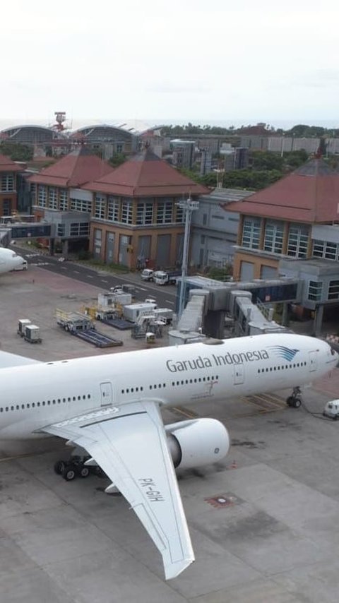 Garuda Indonesia Masuk Jajaran Perusahaan Terbaik se-Asia Tenggara