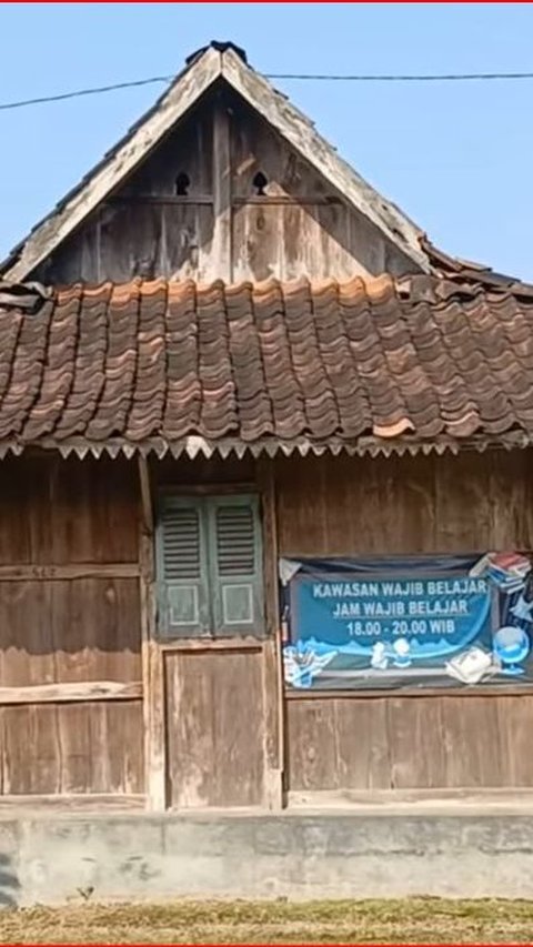 Masih Berdiri Kokoh, Begini Potret Rumah Masa Kecil Presiden Jokowi di Boyolali yang Berusia Lebih dari Satu Abad