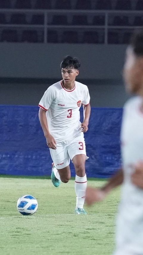 Failed to Qualify for U-16 National Team Selection, Portraits of Diego, Son of Darius Sinathrya & Donna Agnesia, Pursuing Football Education in France