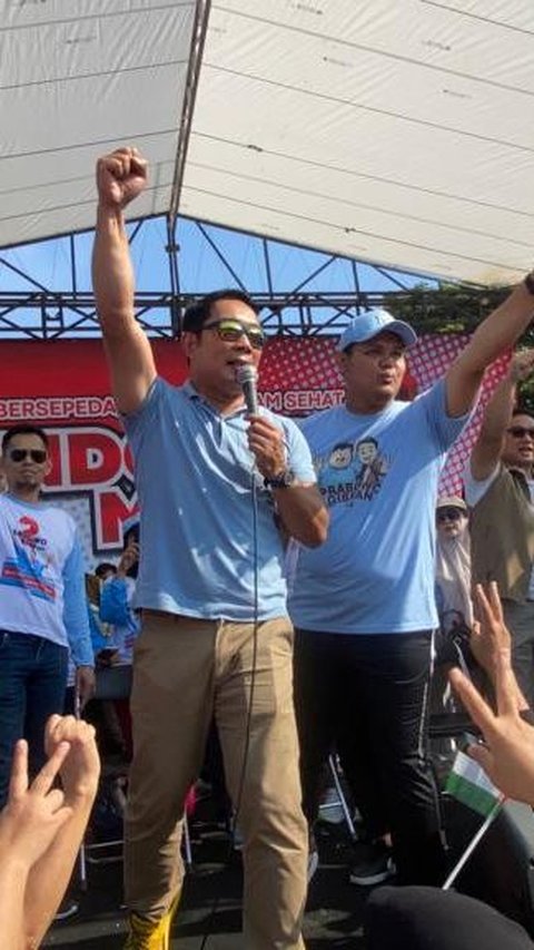 Gerindra: Keputusan Usung Ridwan Kamil di Pilkada Jakarta dari KIM