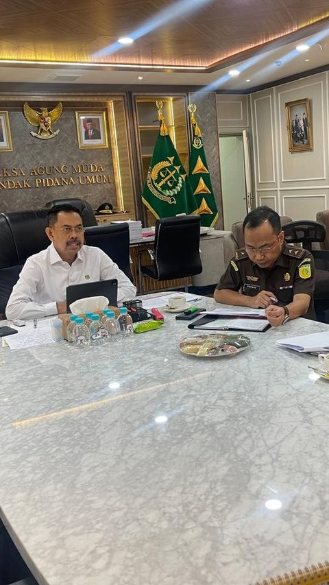 Kejagung Setujui 14 Permohonan Penghentian Penuntutan Berdasar Keadilan Restoratif