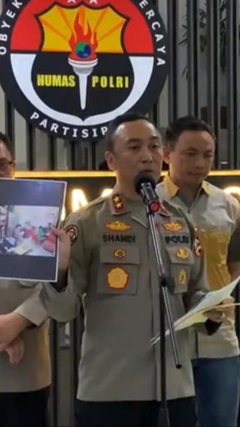 VIDEO: Kejutan Polisi Perlihatkan Foto Pemeriksaan Saka Tatal Kasus Vina Cirebon