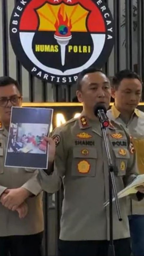 VIDEO: Polisi Keluarkan Foto Saka Tatal di Polres Cirebon 2016, Bocorkan Hasil Pemeriksaan