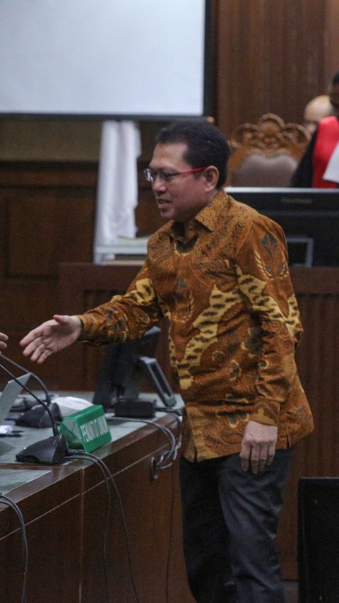 Banding Jaksa KPK Ditolak Pengadilan Tinggi DKI Jakarta, Eks Sekretaris MA Hasbi Hasan Tetap Divonis 6 Tahun Penjara