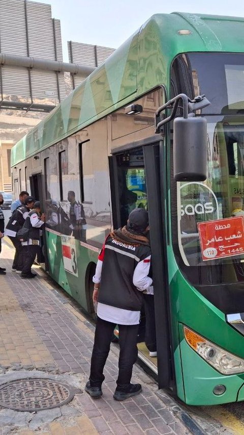 Bus Selawat Setop Layanan Antar Jemaah ke Masjidil Haram, dan Akan Beroperasi Kembali di Waktu Ini