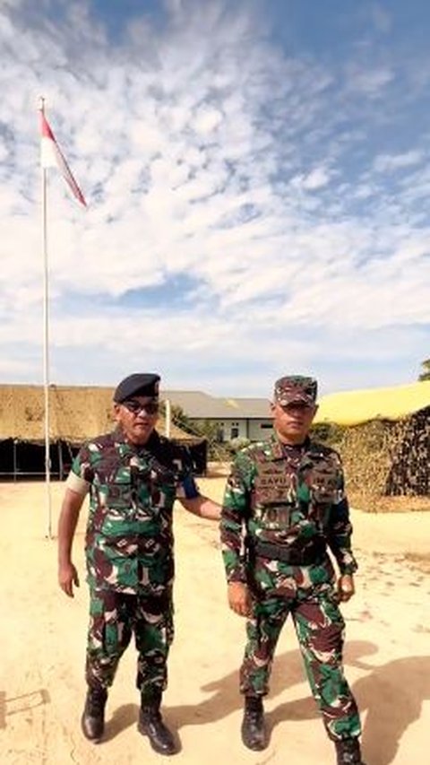 Ayah Tamtama TNI 9 Kali Naik Pangkat Sampai Jadi Perwira, Anaknya Letkol Ditantang Kolonel Bisa Jadi Jenderal