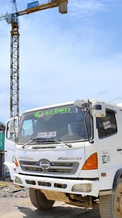 Tips Sopir Truk dan Bus Memperhatikan Area Blind Spot, Harus Selalu Waspada dengan Sekitar