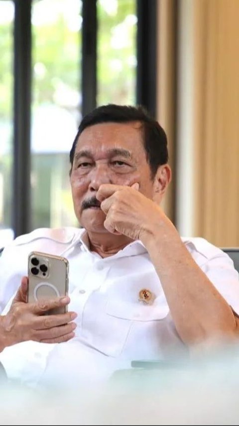Luhut Denies Country's Lack of Budget for Free Nutritious Meal Program, This Much Funding Has Been Prepared