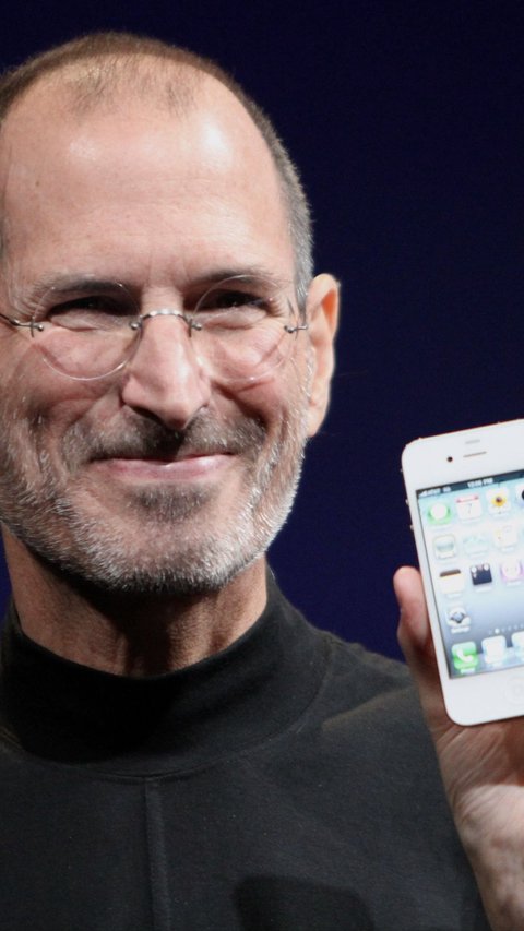 Setahun Sebelum Meninggal, Steve Jobs Tulis Email ke Dirinya Sendiri, Begini Isinya
