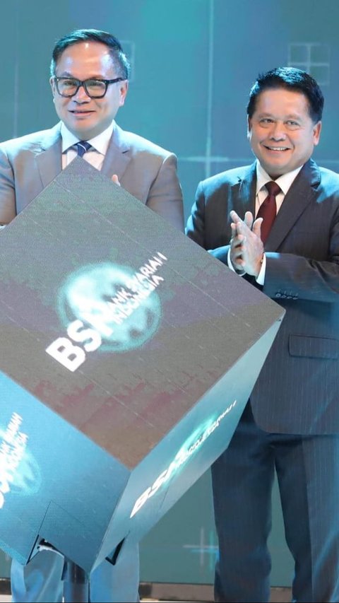 Serve 20 Million Customers, BSI Becomes the Largest Sharia Bank in the World