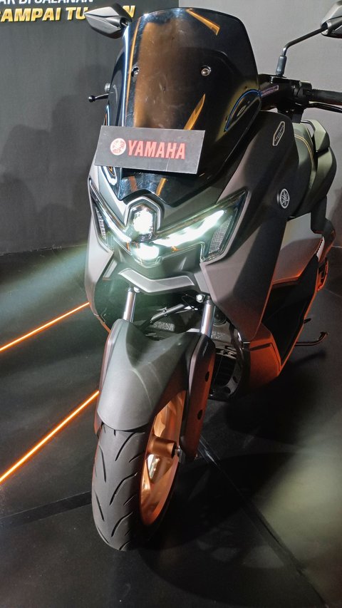 Bongkar Semua Pembaruan Yamaha NMax TURBO, Mengejutkan!