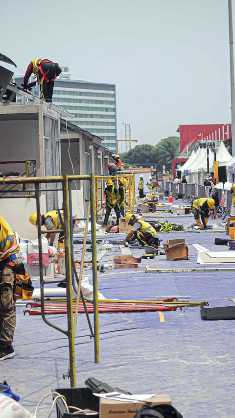 7 BUMN Karya Bakal Dilebur jadi 3 Kluster Perusahaan, Ini Sederet Hal Harus Diperhatikan