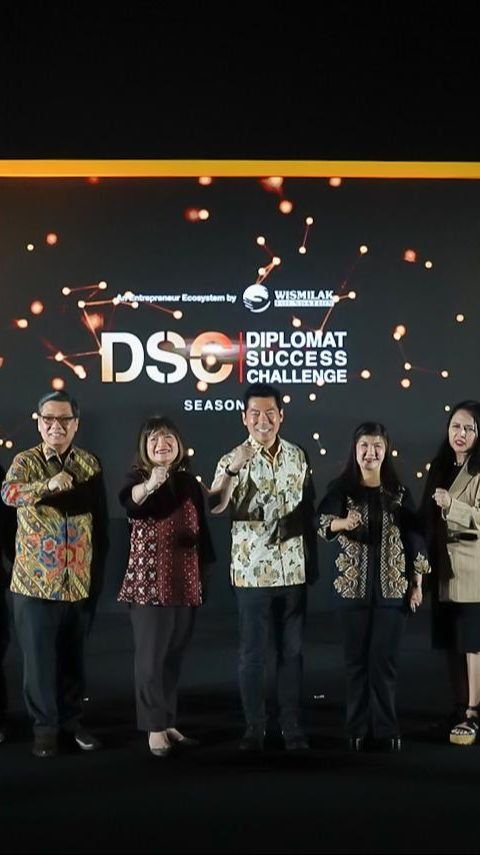 Contribution of Diplomat Success Challenge 2024 towards Indonesia Emas 2045