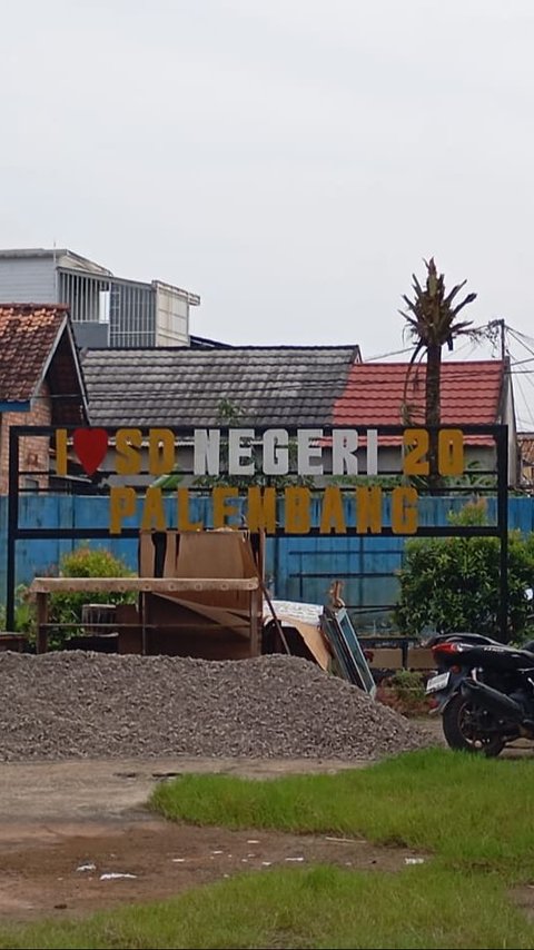 Cerita Miris SD Negeri di Palembang, Lokasi Strategis di Tengah Kota tapi Cuma Dapat 3 Siswa Baru