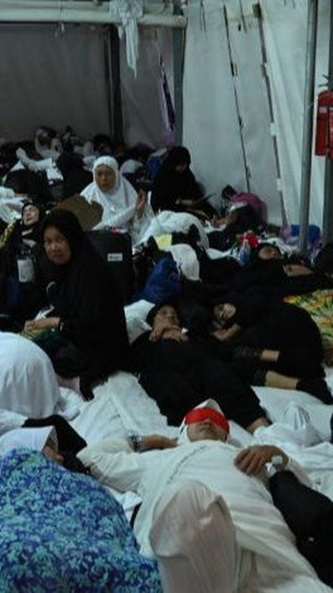 40 Jemaah Haji Meninggal di Arafah dan Mina, Tidak Meninggal di Satu Tempat