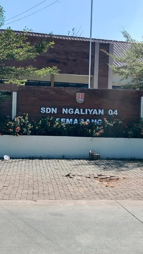 Bangunan Baru dan Fasilitas Lengkap, SDN di Semarang Ini Tetap Sepi Peminat