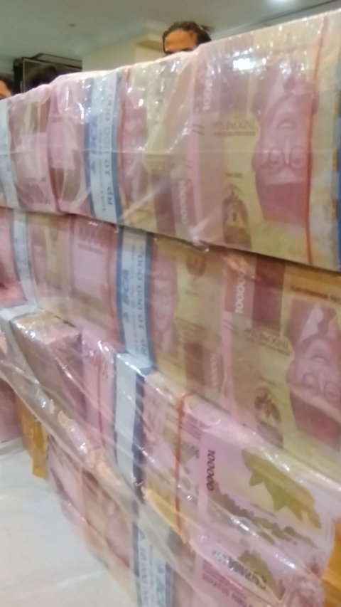 Peredaran Uang Palsu Rp22 Miliar: Dibeli dengan Harga Rp 5,5 Miliar, Pembelinya asal Jakarta