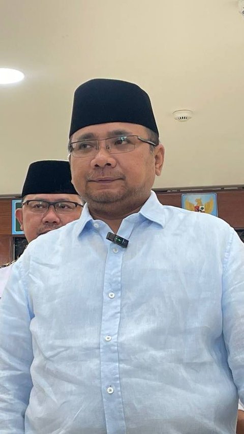 Menag Yaqut Jawab Kritik DPR soal Kuota Tambahan Dialihkan ke Haji Khusus: Kami Jalankan Amanah Sebaik-baiknya