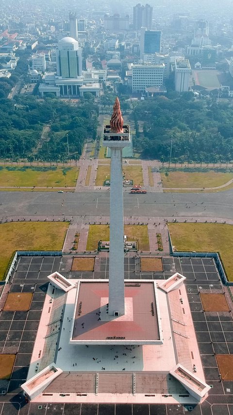 Lagu 'Djakarta' untuk Sambut HUT ke-497 Jakarta