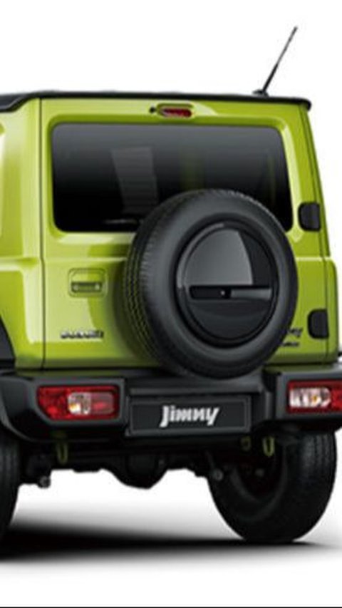 Daftar Harga Mobil Suzuki Jimny Terbaru Juni 2024