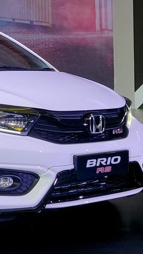 Harga dan Spesifikasi Mobil Honda Brio RS Terbaru Juni 2024