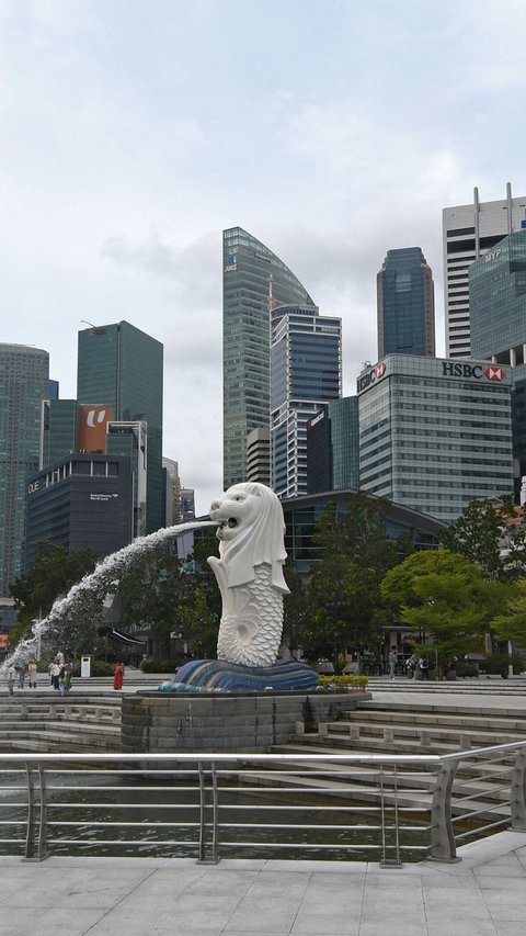 Singapura Jadi Negara Peringkat Kedua dengan Biaya Hidup Paling Tinggi di Dunia
