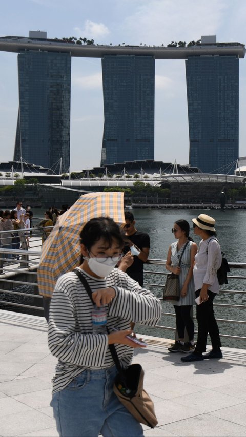 Singapura Jadi Negara Peringkat Kedua dengan Biaya Hidup Paling Tinggi di Dunia