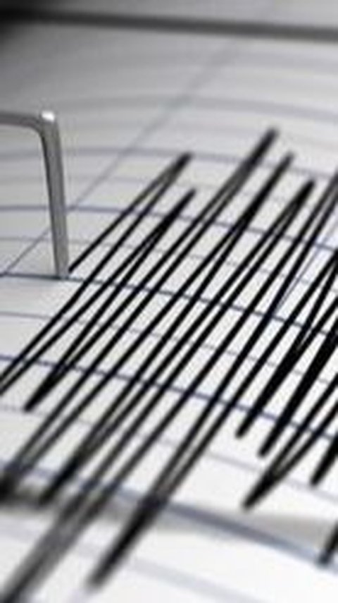 Gempa Samosir Guncang 51 Kali