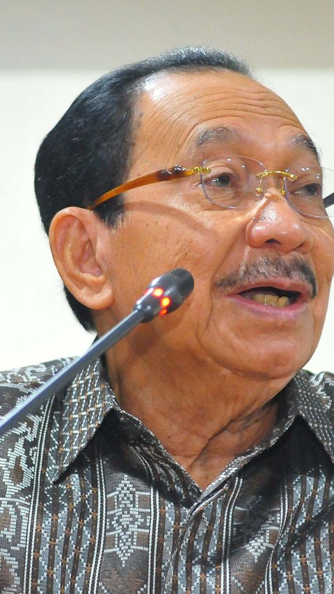 Profil Tanri Abeng, Mantan Menteri BUMN Era Soeharto dan BJ Habibie