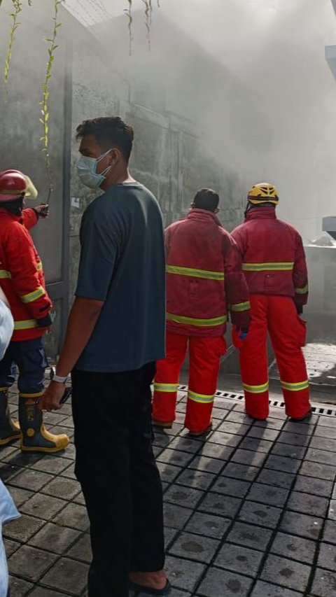 Pasien Terakhir Kebakaran Gudang LPG di Bali Meninggal Dunia, Total Korban Tewas 18 Orang