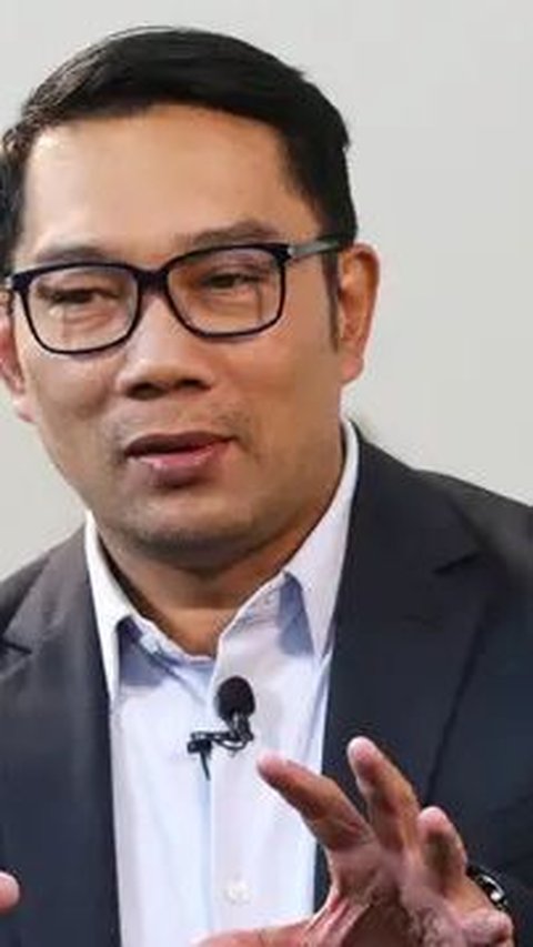 Ridwan Kamil: Jakarta Butuh Perubahan Lewat Pemimpin Imajinatif