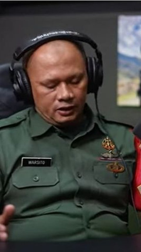 VIDEO: Babinsa TNI Serka Warsito Buat Nikah Gratis, Sampai Menteri Jokowi Jadi Saksi