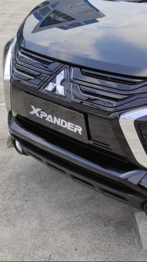Harga dan Spesifikasi Mitsubishi Xpander Cross Terbaru 2024